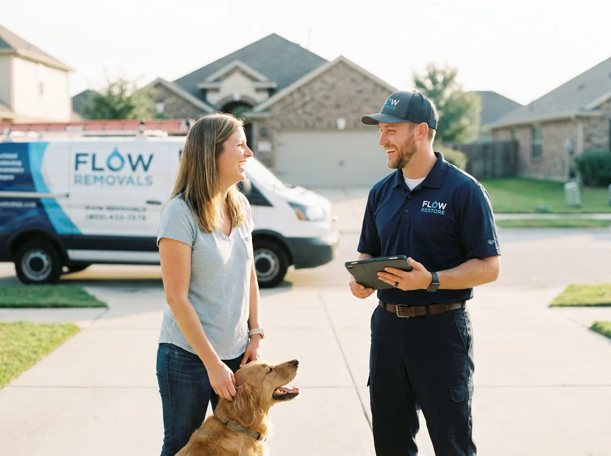 Water Removal Republic, MO FAQs